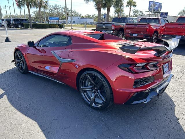 used 2023 Chevrolet Corvette car, priced at $132,000