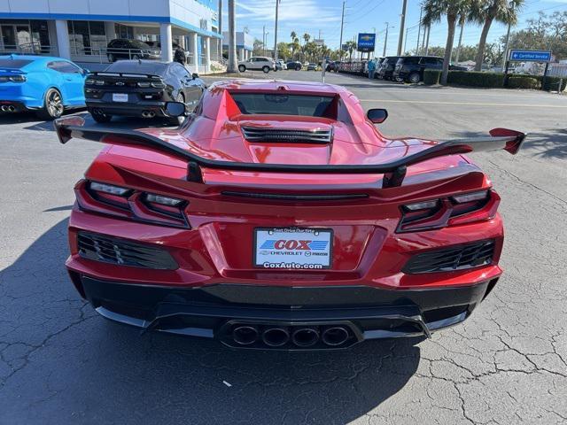 used 2023 Chevrolet Corvette car, priced at $132,000