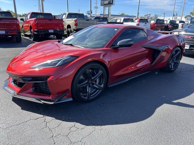 used 2023 Chevrolet Corvette car, priced at $132,000