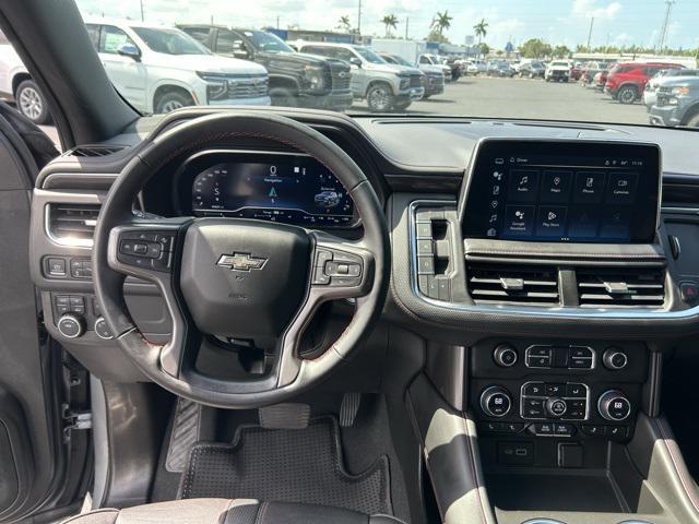 used 2023 Chevrolet Tahoe car, priced at $57,371