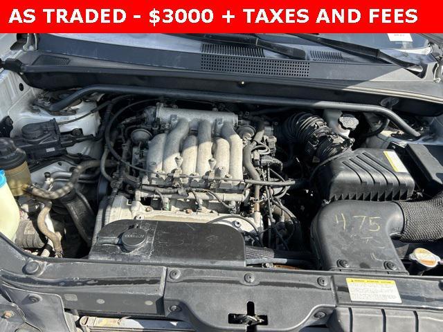 used 2005 Hyundai Tucson car, priced at $3,000