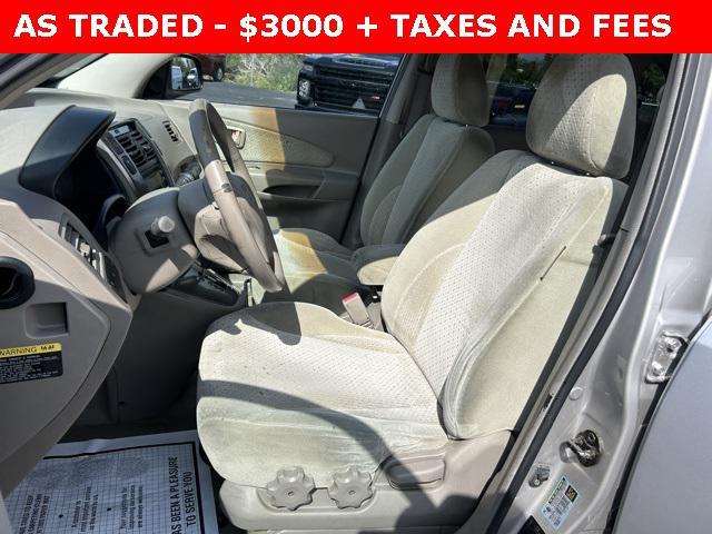 used 2005 Hyundai Tucson car, priced at $3,000