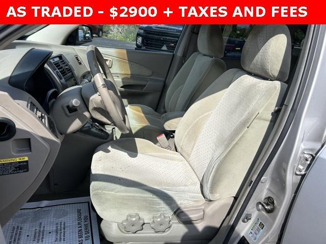 used 2005 Hyundai Tucson car, priced at $2,900