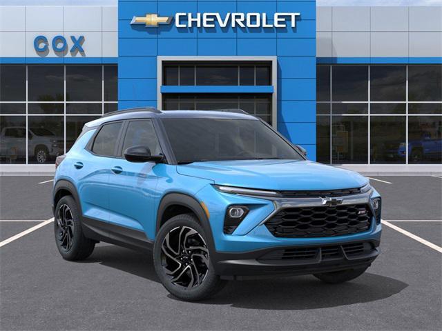 new 2026 Chevrolet TrailBlazer car, priced at $26,278