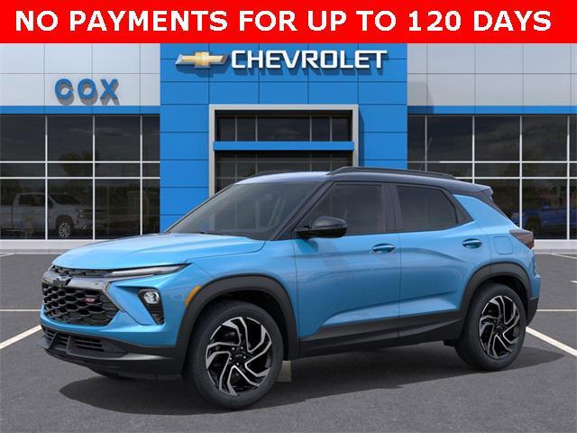 new 2026 Chevrolet TrailBlazer car, priced at $26,278