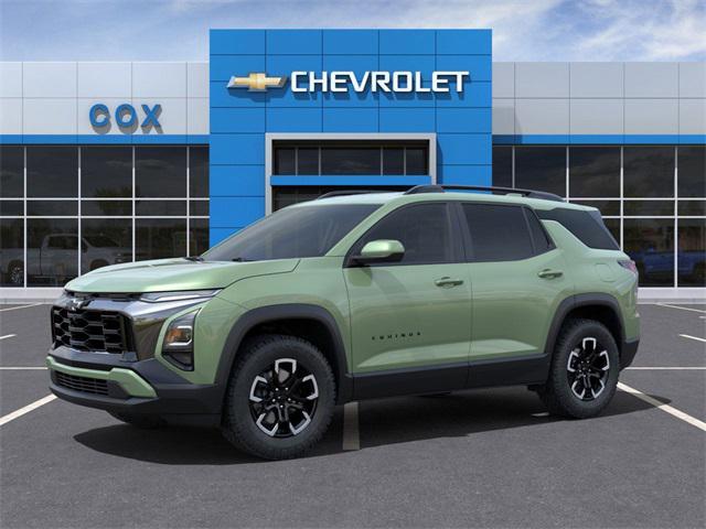 new 2026 Chevrolet Equinox car, priced at $38,390