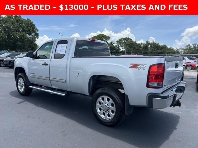 used 2012 GMC Sierra 2500 car, priced at $13,000