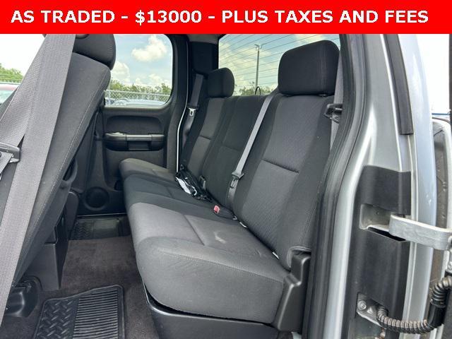 used 2012 GMC Sierra 2500 car, priced at $13,000