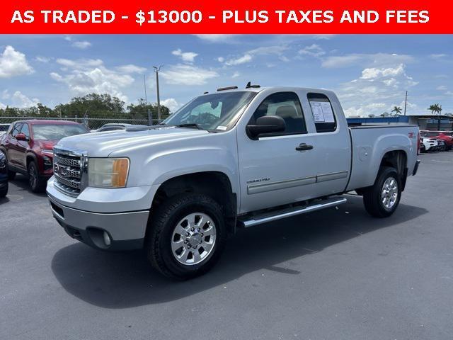 used 2012 GMC Sierra 2500 car, priced at $13,000