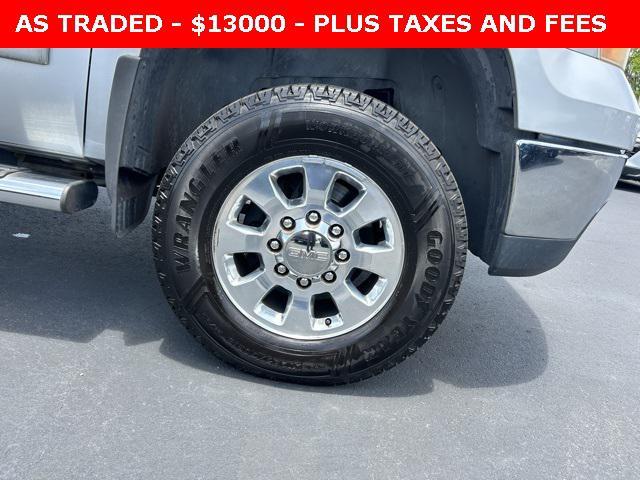 used 2012 GMC Sierra 2500 car, priced at $13,000