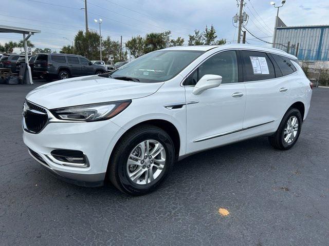 used 2021 Buick Enclave car, priced at $26,966