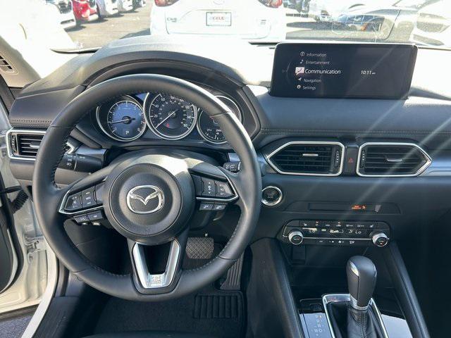 used 2022 Mazda CX-5 car, priced at $23,300