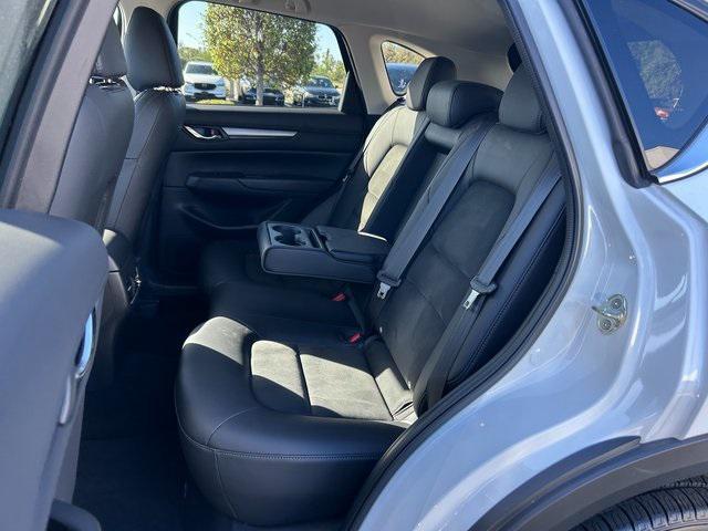 used 2022 Mazda CX-5 car, priced at $23,300