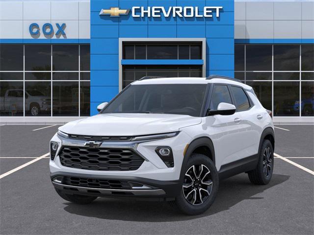 new 2026 Chevrolet TrailBlazer car, priced at $35,020