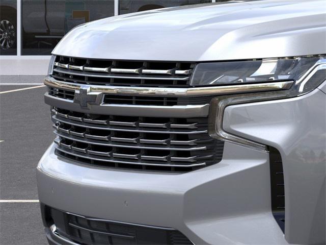 new 2024 Chevrolet Tahoe car, priced at $72,364