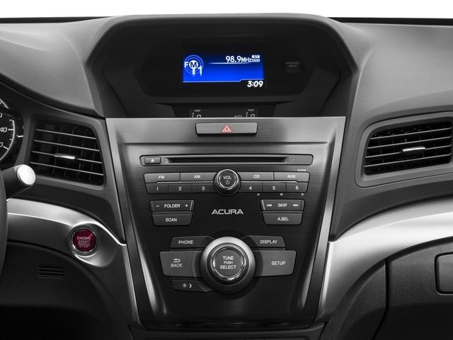 used 2017 Acura ILX car