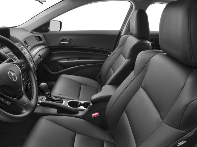 used 2017 Acura ILX car