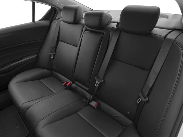 used 2017 Acura ILX car
