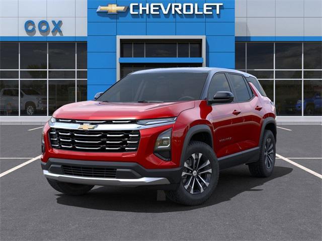 new 2025 Chevrolet Equinox car, priced at $30,468