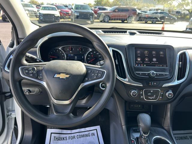 used 2023 Chevrolet Equinox car, priced at $19,000