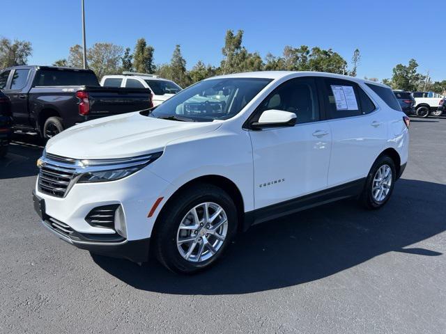 used 2023 Chevrolet Equinox car, priced at $19,000