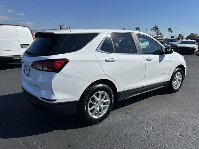 used 2023 Chevrolet Equinox car, priced at $19,000