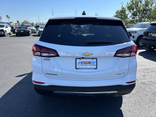 used 2023 Chevrolet Equinox car, priced at $19,000