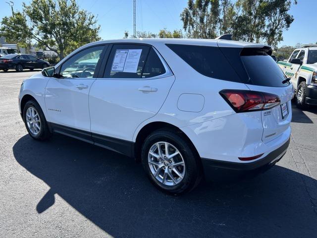 used 2023 Chevrolet Equinox car, priced at $19,000