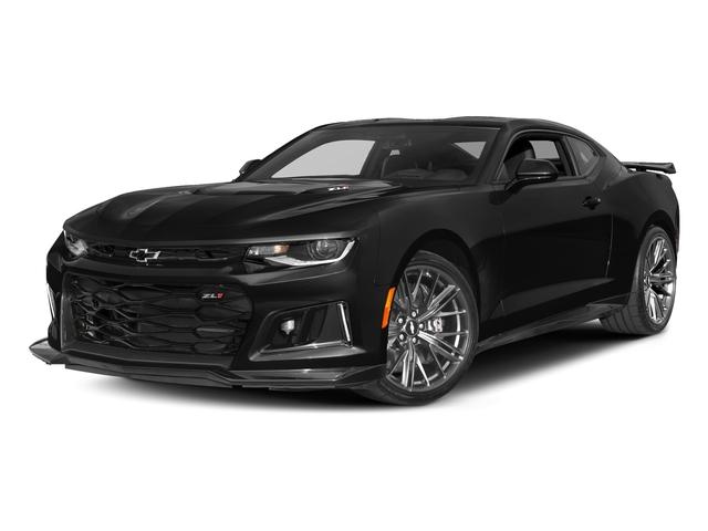 used 2017 Chevrolet Camaro car