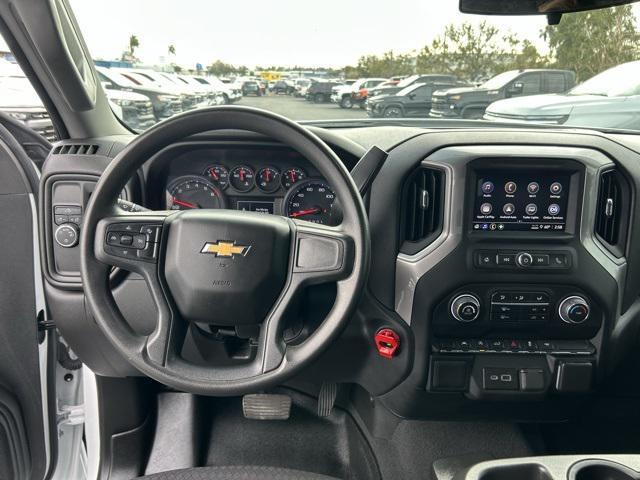 used 2022 Chevrolet Silverado 1500 car, priced at $34,300