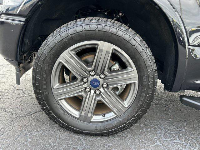 used 2020 Ford F-150 car, priced at $32,977