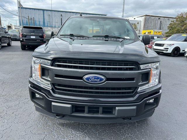 used 2020 Ford F-150 car, priced at $32,977