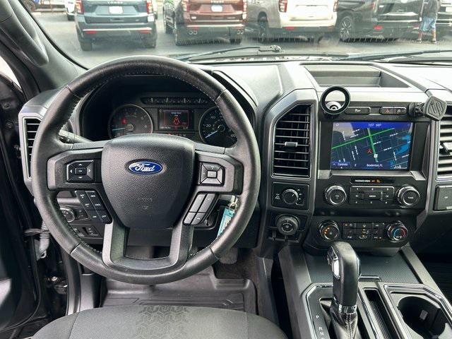 used 2020 Ford F-150 car, priced at $32,977