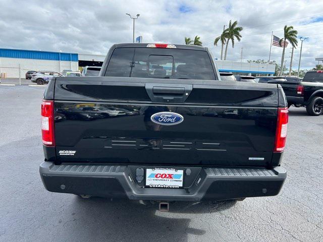 used 2020 Ford F-150 car, priced at $32,977