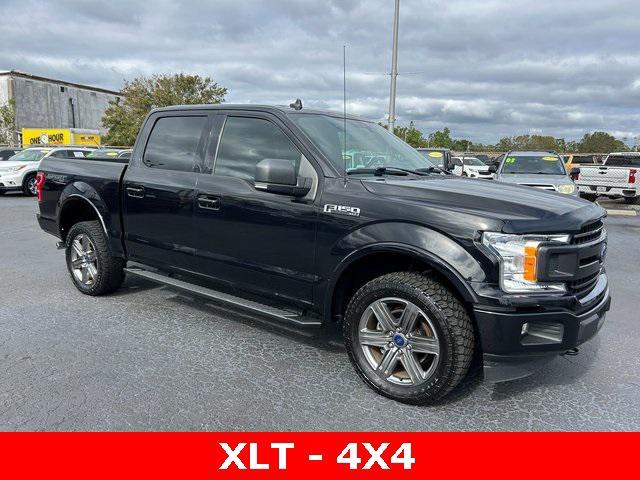 used 2020 Ford F-150 car, priced at $32,977