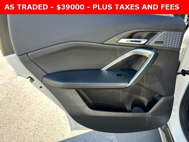 used 2024 BMW X1 car, priced at $39,000