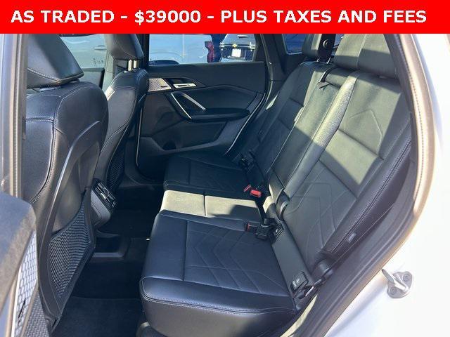 used 2024 BMW X1 car, priced at $39,000