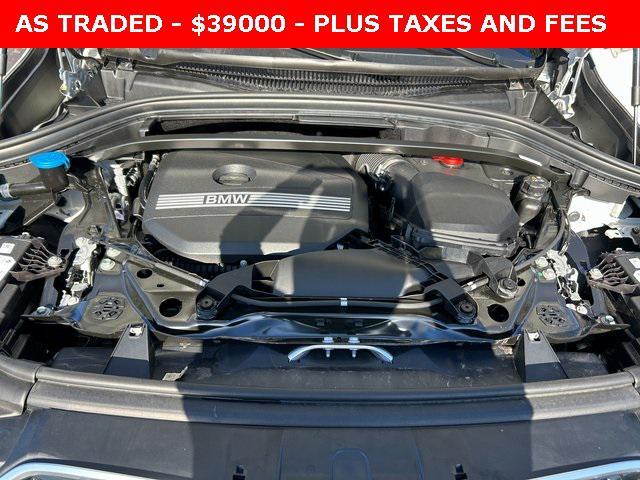 used 2024 BMW X1 car, priced at $39,000