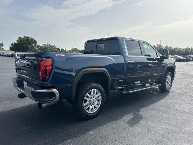 used 2023 GMC Sierra 2500 car