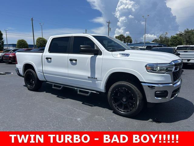 used 2025 Ram 1500 car, priced at $45,818