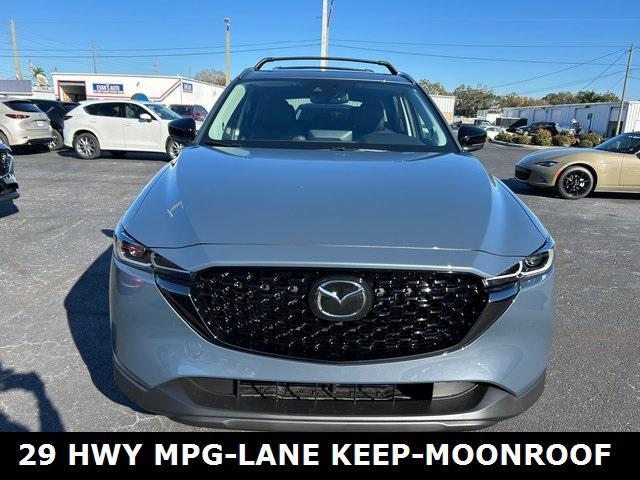 used 2024 Mazda CX-5 car, priced at $31,000