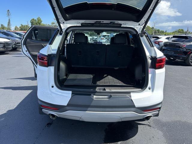 used 2023 Chevrolet Blazer car, priced at $26,500