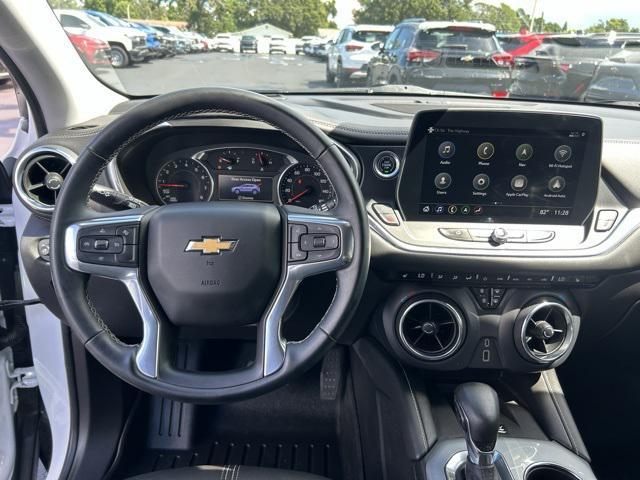 used 2023 Chevrolet Blazer car, priced at $26,500