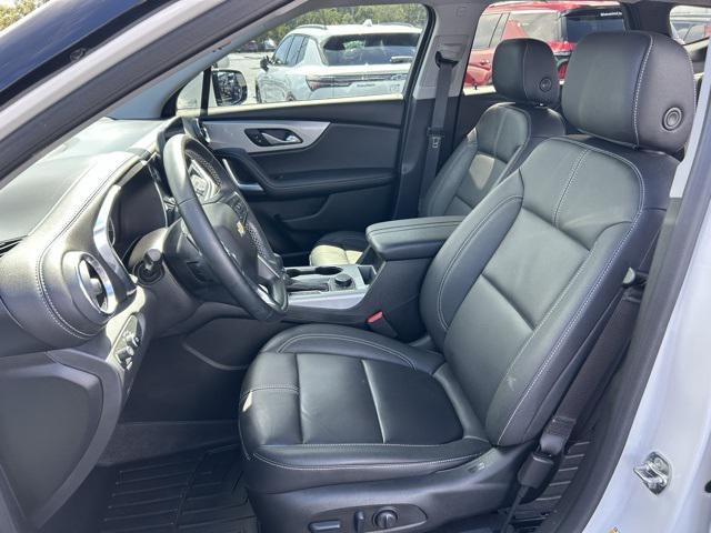 used 2023 Chevrolet Blazer car, priced at $26,500