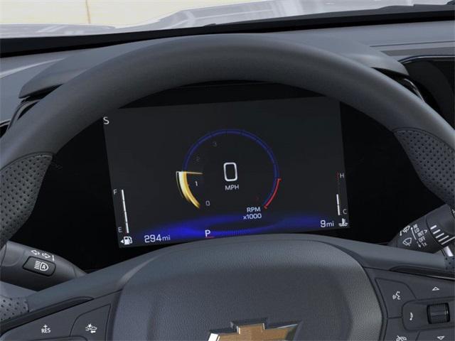 new 2026 Chevrolet Trax car, priced at $24,894