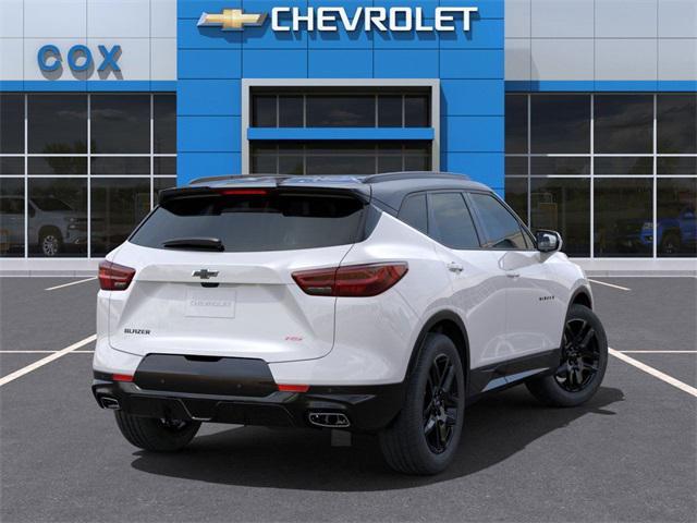 new 2024 Chevrolet Blazer car, priced at $48,333