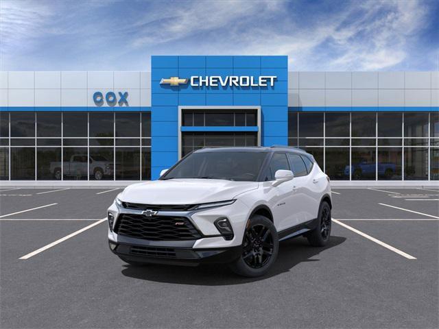 new 2024 Chevrolet Blazer car, priced at $48,333