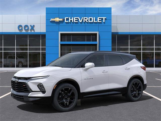 new 2024 Chevrolet Blazer car, priced at $48,333