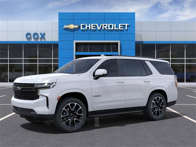 new 2024 Chevrolet Tahoe car, priced at $67,635