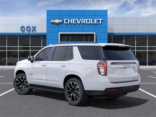 new 2024 Chevrolet Tahoe car, priced at $67,635